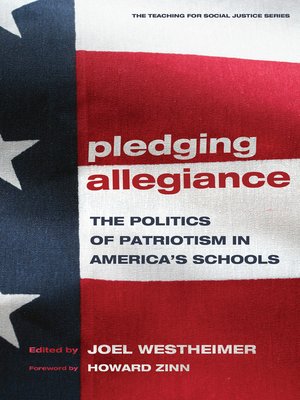 cover image of Pledging Allegiance